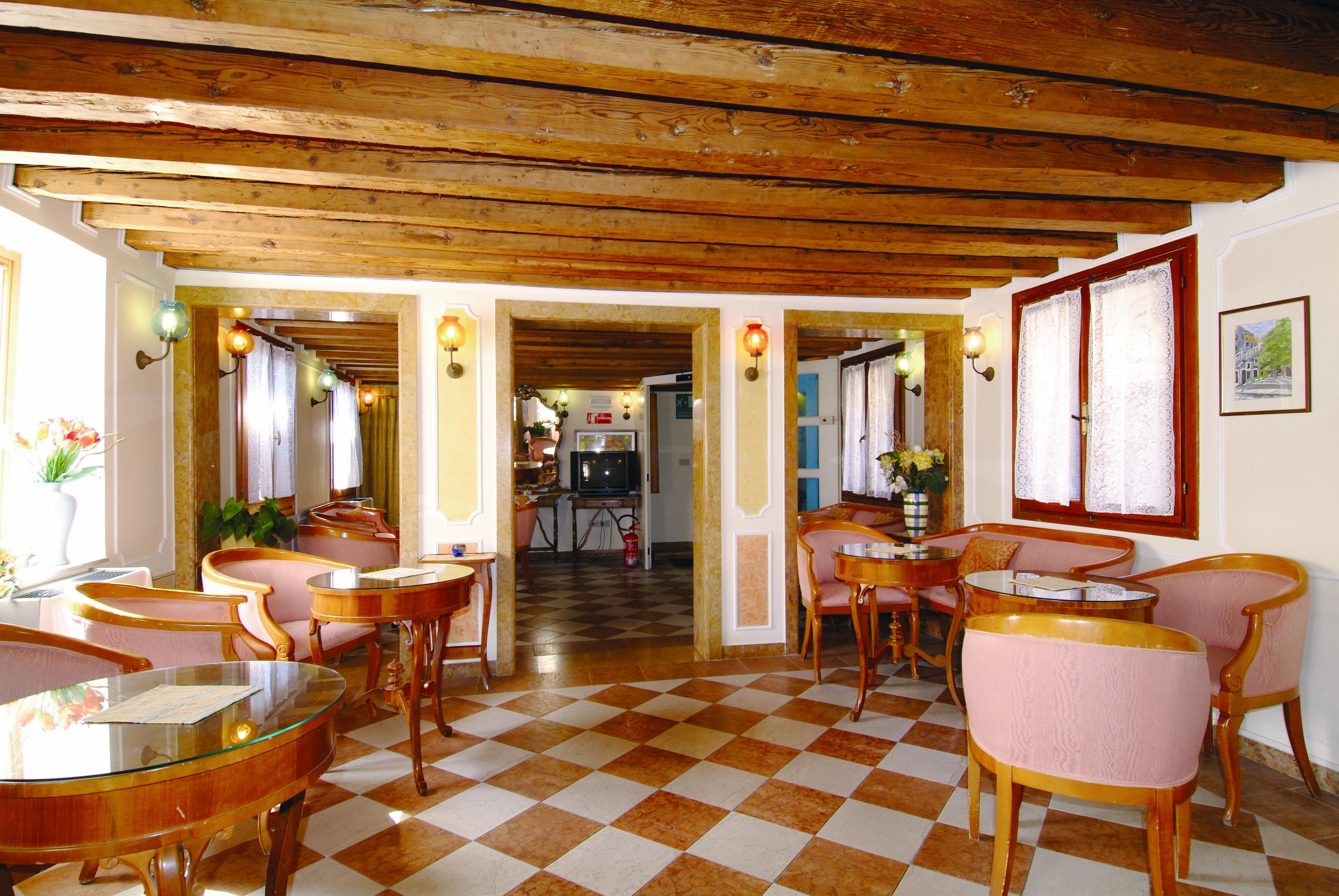 圣加洛酒店 威尼斯 餐厅 照片